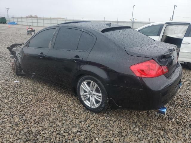 2010 Infiniti G37