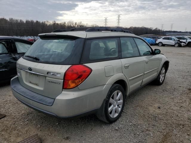 2006 Subaru Legacy Outback 2.5I Limited