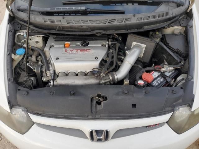 2008 Honda Civic SI