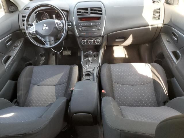 2012 Mitsubishi Outlander Sport SE