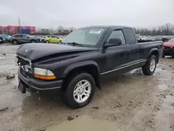 2004 Dodge Dakota Sport en venta en Columbus, OH