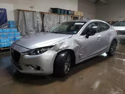 Mazda Vehiculos salvage en venta: 2018 Mazda 3 Touring