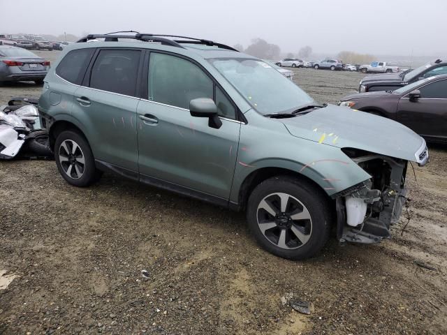 2017 Subaru Forester 2.5I Limited