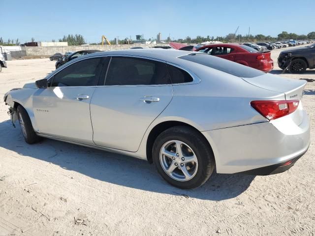 2018 Chevrolet Malibu LS