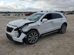 Cadillac salvage cars for sale: 2019 Cadillac XT4 Premium Luxury