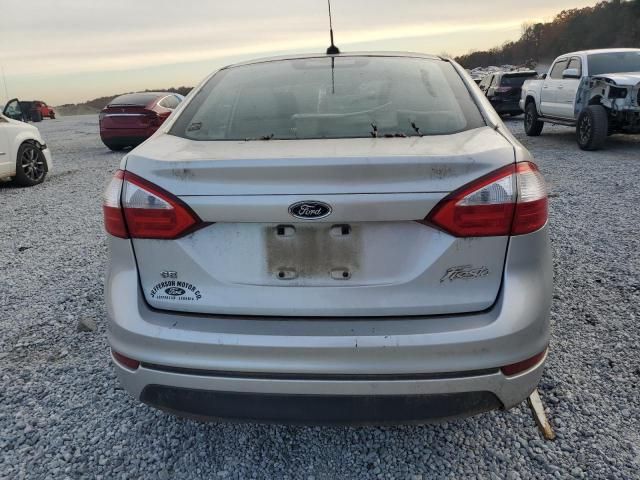 2017 Ford Fiesta SE