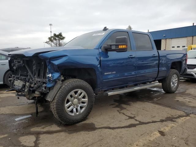 2019 Chevrolet Silverado K2500 Heavy Duty LT