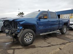 Clean Title Cars for sale at auction: 2019 Chevrolet Silverado K2500 Heavy Duty LT