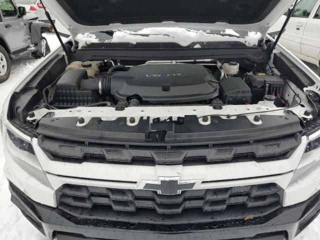 2021 Chevrolet Colorado