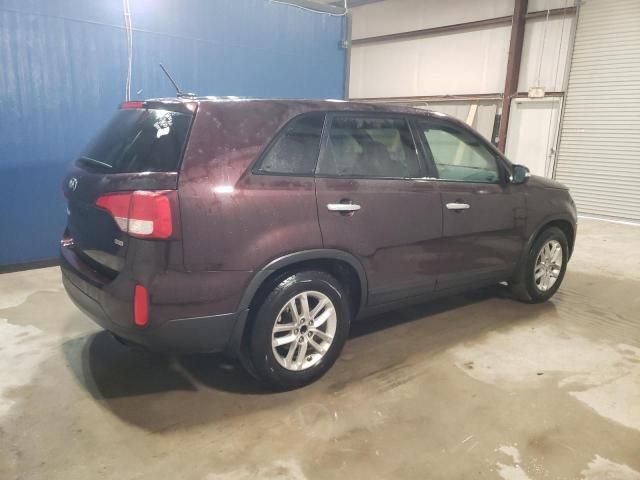 2015 KIA Sorento LX