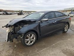 Salvage cars for sale from Copart Memphis, TN: 2013 Hyundai Sonata SE