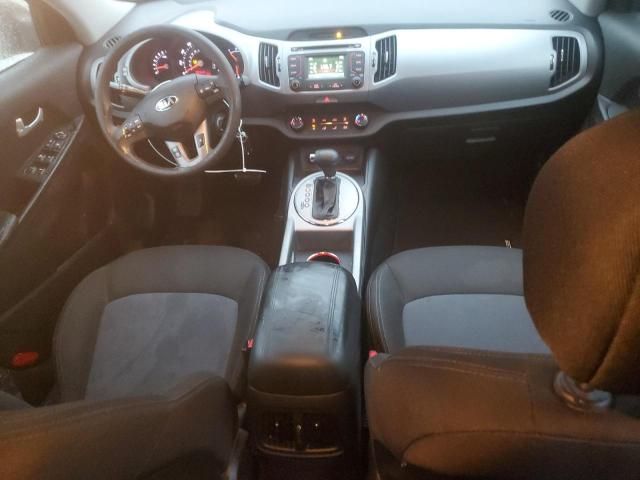 2016 KIA Sportage LX