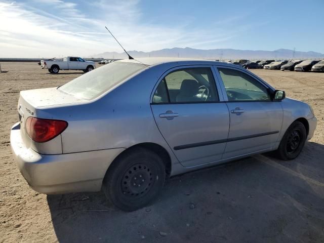 2007 Toyota Corolla CE