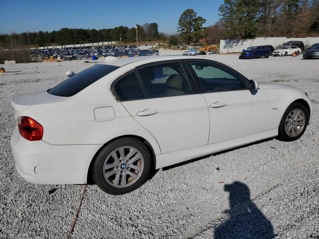 2006 BMW 325 I