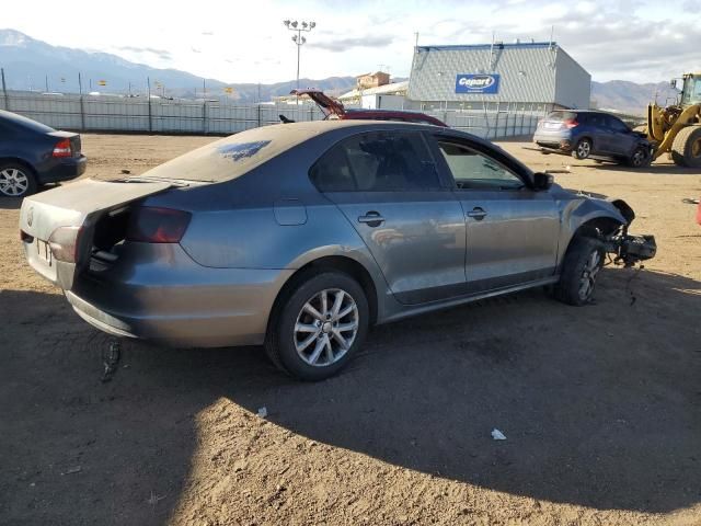 2011 Volkswagen Jetta SE