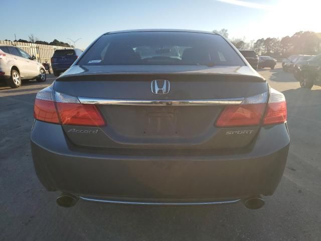 2014 Honda Accord Sport