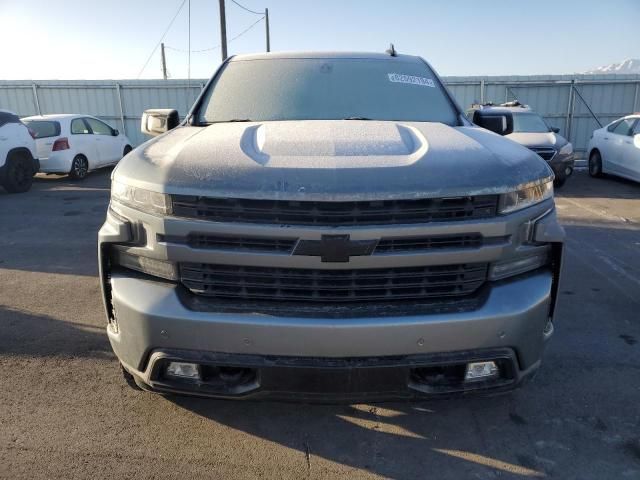 2019 Chevrolet Silverado K1500 RST