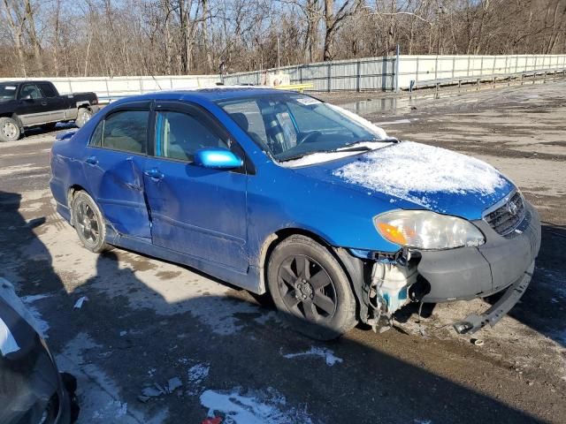 2008 Toyota Corolla CE