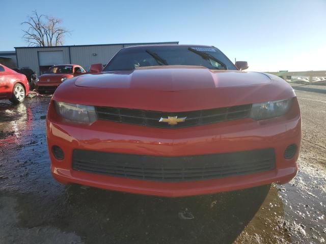 2014 Chevrolet Camaro LS