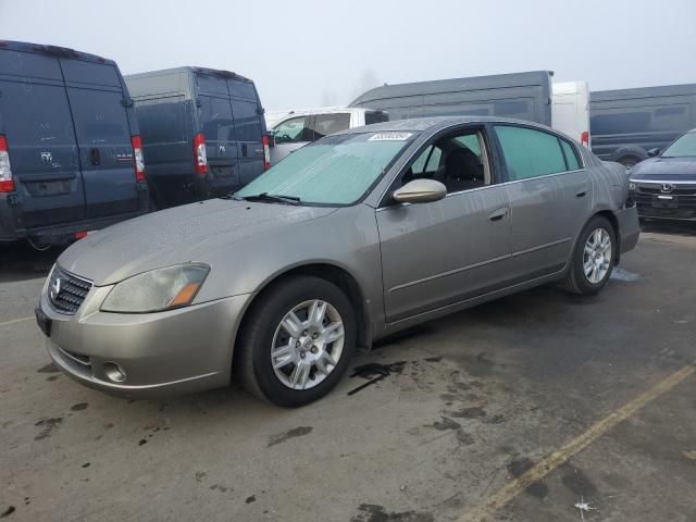 2006 Nissan Altima S