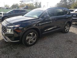 Salvage cars for sale from Copart Cleveland: 2021 Hyundai Santa FE SE