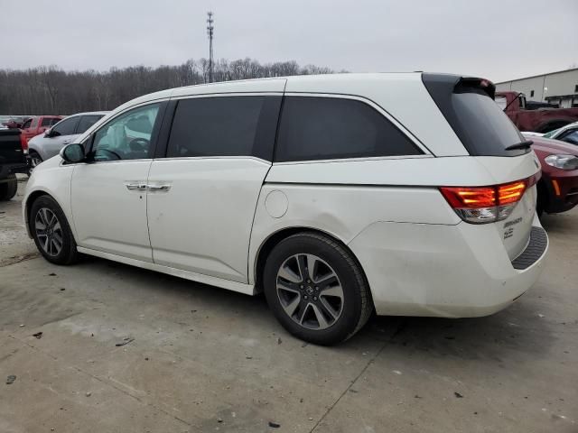 2016 Honda Odyssey Touring