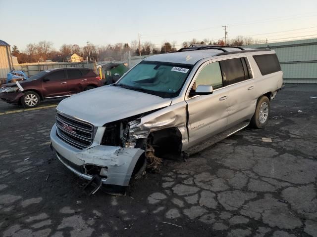 2016 GMC Yukon XL K1500 SLE