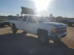 2015 Chevrolet Silverado C2500 Heavy Duty en venta en Newton, AL