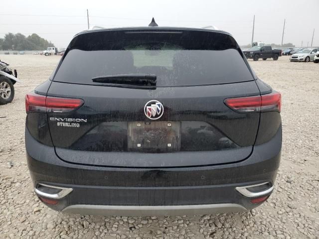 2022 Buick Envision Preferred