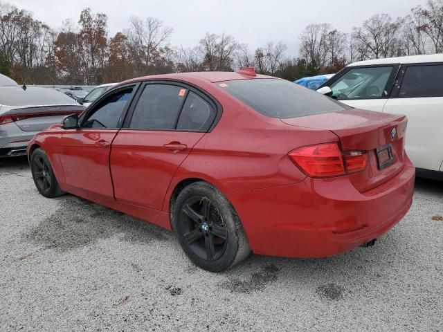 2012 BMW 328 I Sulev