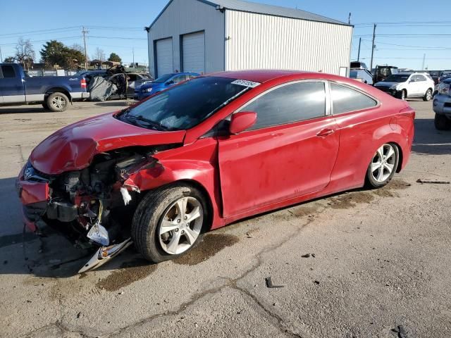 2013 Hyundai Elantra Coupe GS