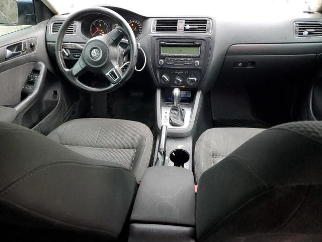 2011 Volkswagen Jetta TDI