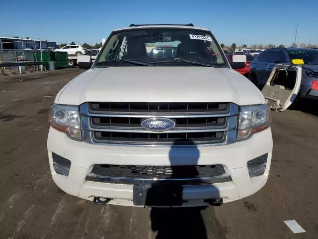 2017 Ford Expedition Limited