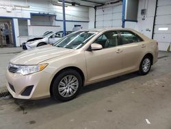 Toyota Camry salvage cars for sale: 2012 Toyota Camry Base