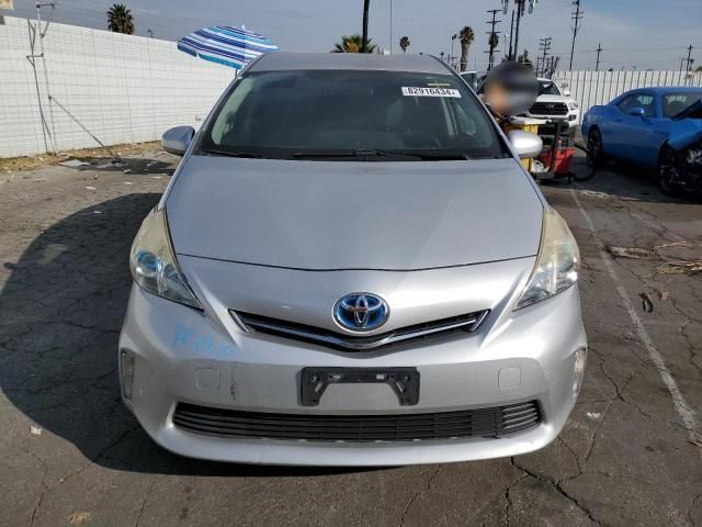 2014 Toyota Prius V