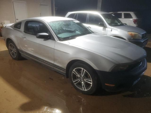 2010 Ford Mustang