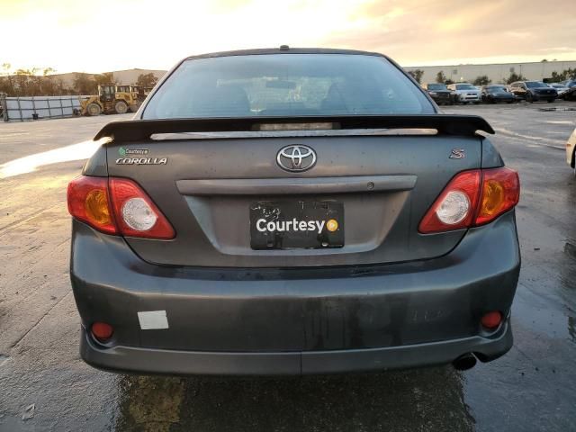 2009 Toyota Corolla Base