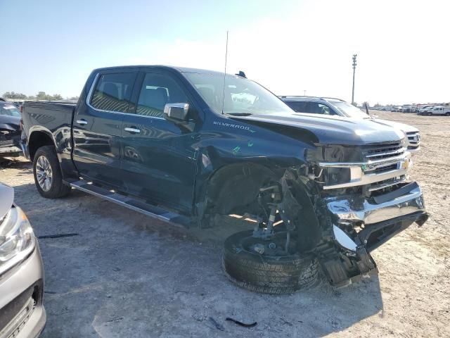 2019 Chevrolet Silverado C1500 LTZ