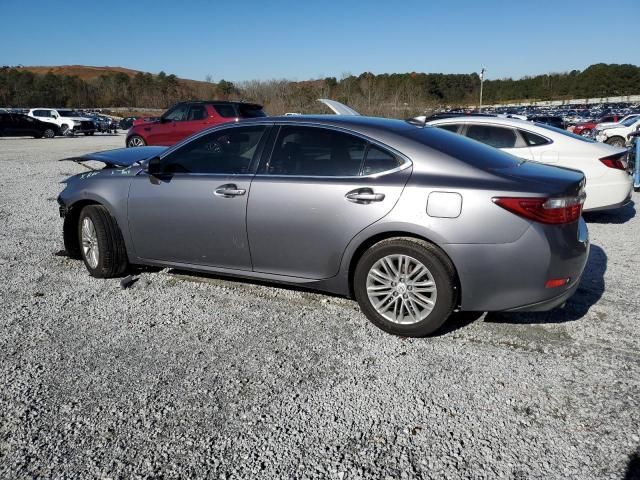 2015 Lexus ES 350