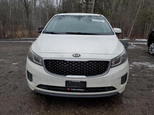 2016 KIA Sedona LX