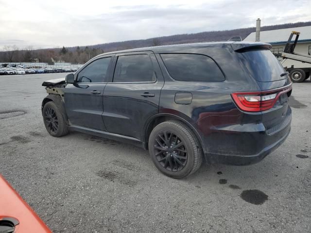 2015 Dodge Durango R/T