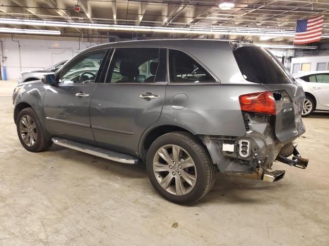 2012 Acura MDX Advance