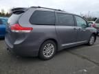 2011 Toyota Sienna XLE