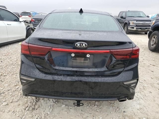 2019 KIA Forte FE