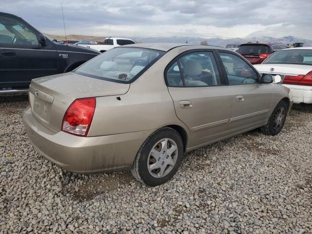 2006 Hyundai Elantra GLS