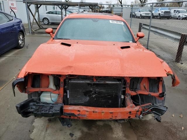 2013 Dodge Challenger R/T