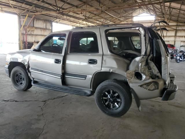 2004 Chevrolet Tahoe C1500