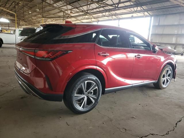 2024 Lexus RX 350H Base