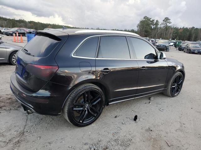 2014 Audi SQ5 Premium Plus