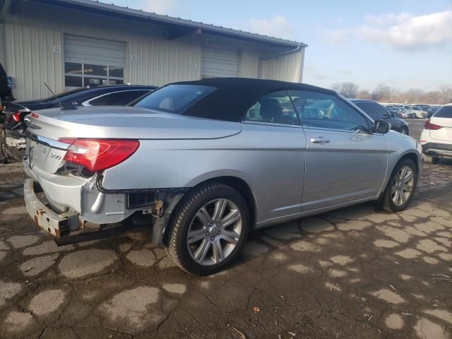 2011 Chrysler 200 Touring